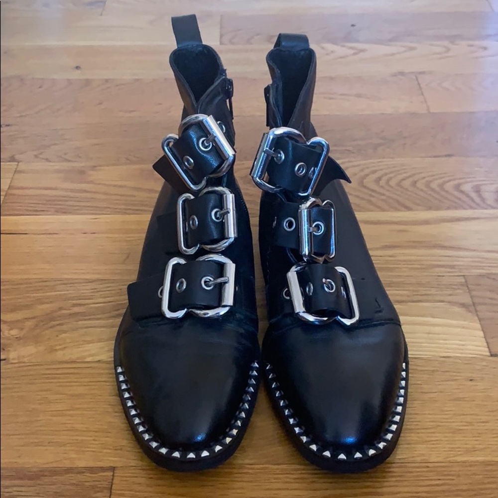 Top shop Black Boots